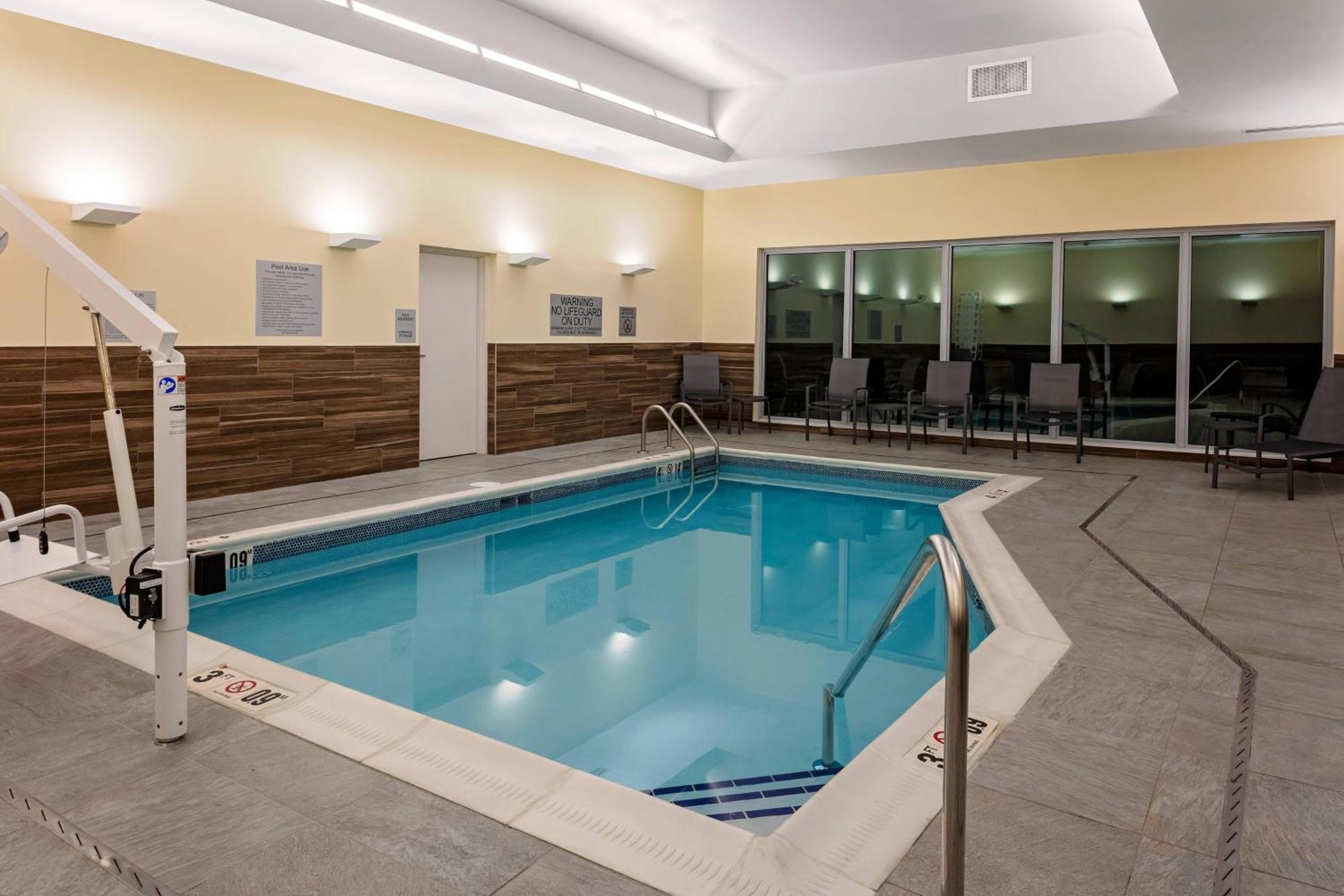 Fairfield By Marriott Port Clinton Waterfront 호텔 외부 사진