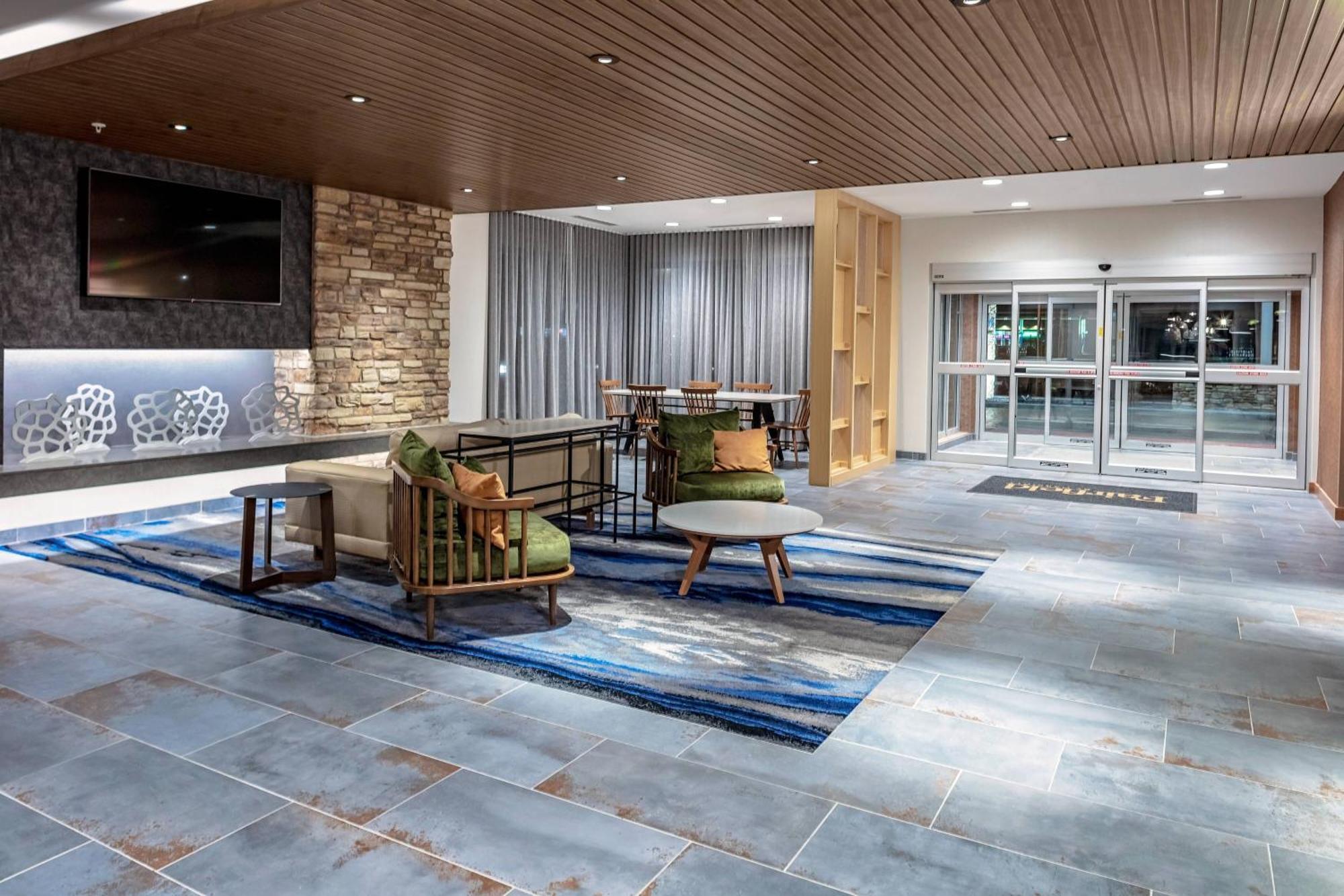Fairfield By Marriott Port Clinton Waterfront 호텔 외부 사진