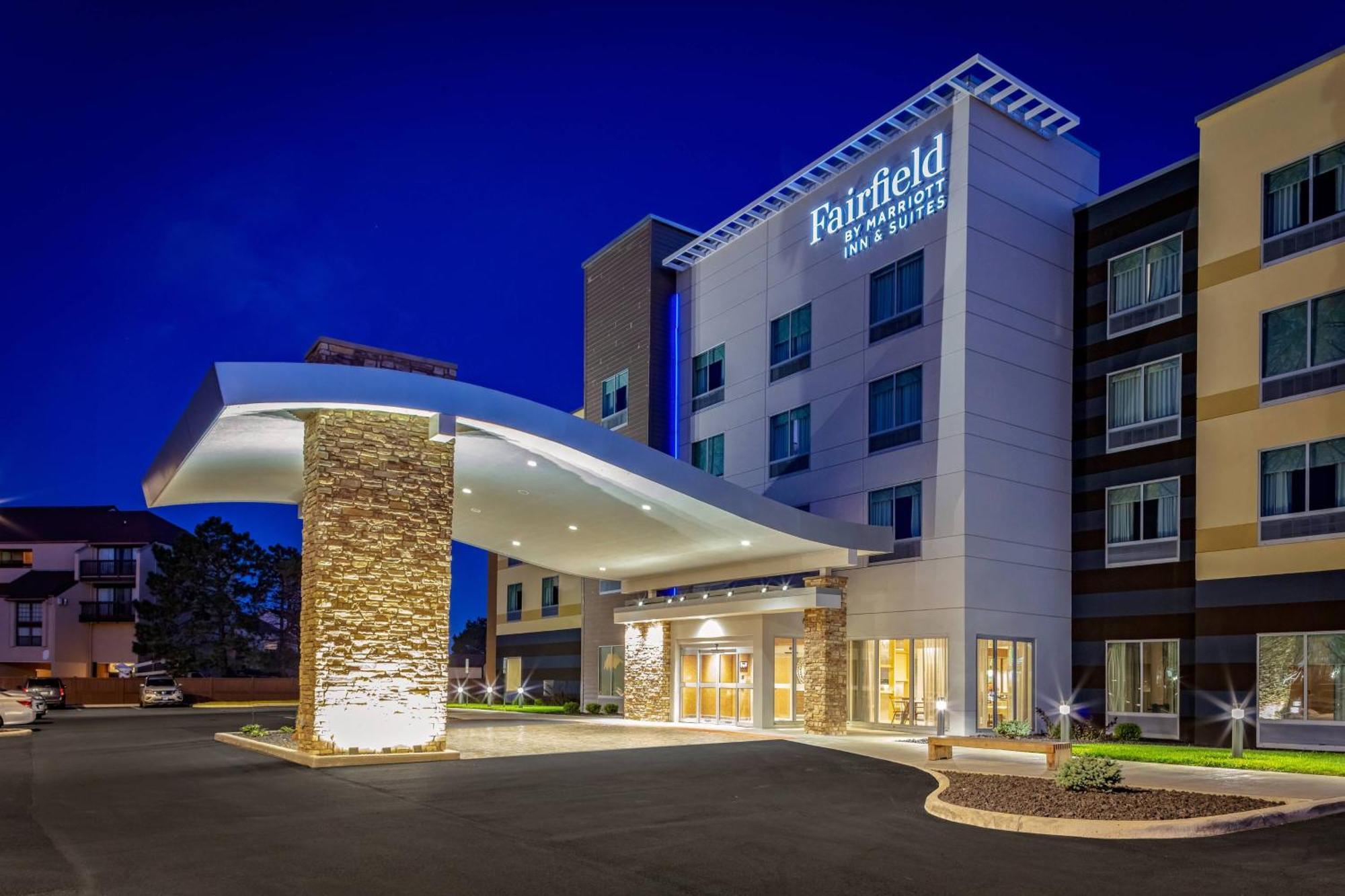 Fairfield By Marriott Port Clinton Waterfront 호텔 외부 사진