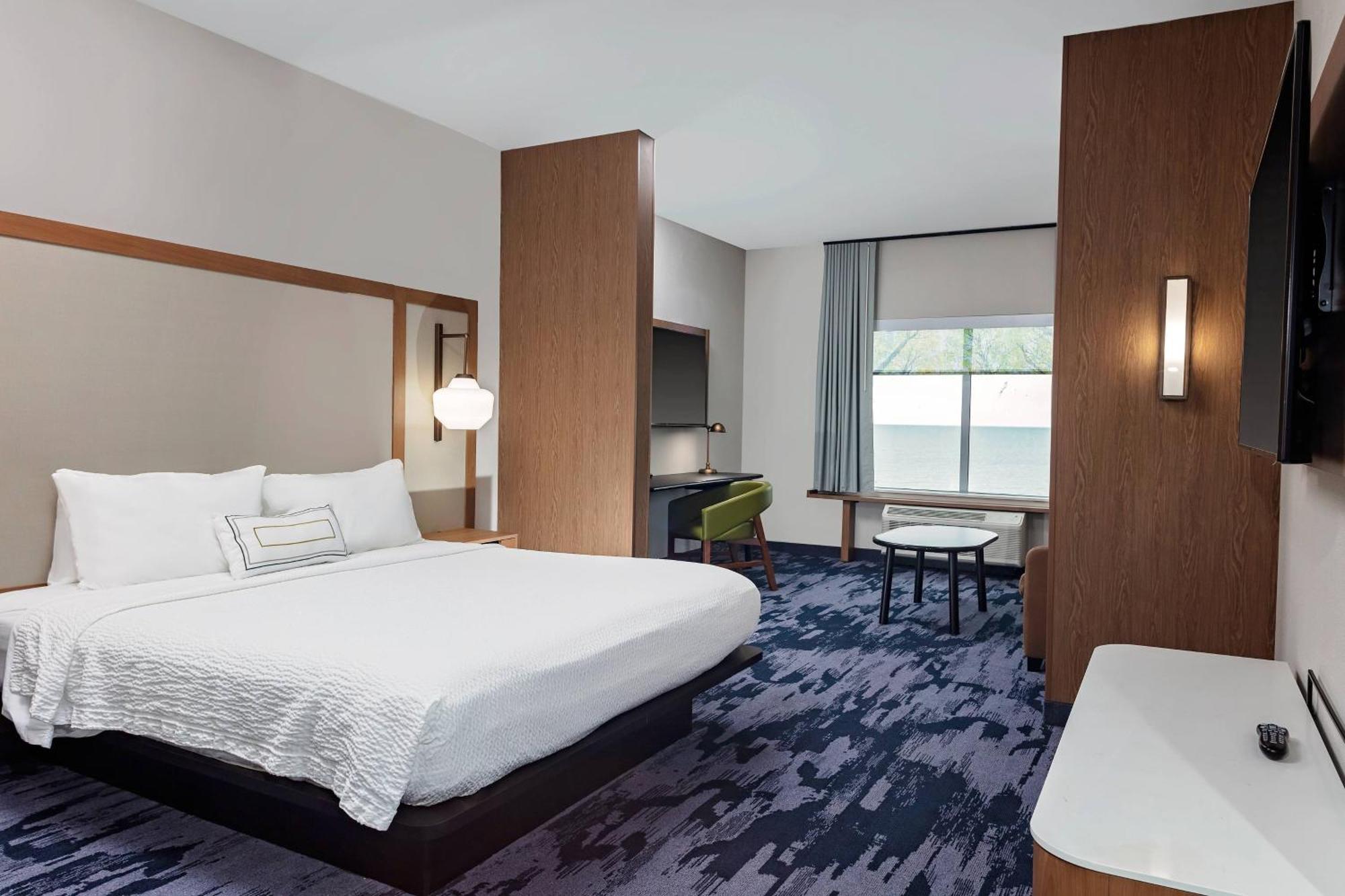 Fairfield By Marriott Port Clinton Waterfront 호텔 외부 사진