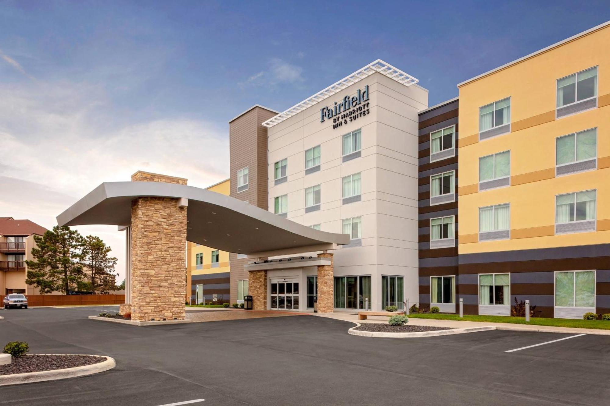 Fairfield By Marriott Port Clinton Waterfront 호텔 외부 사진