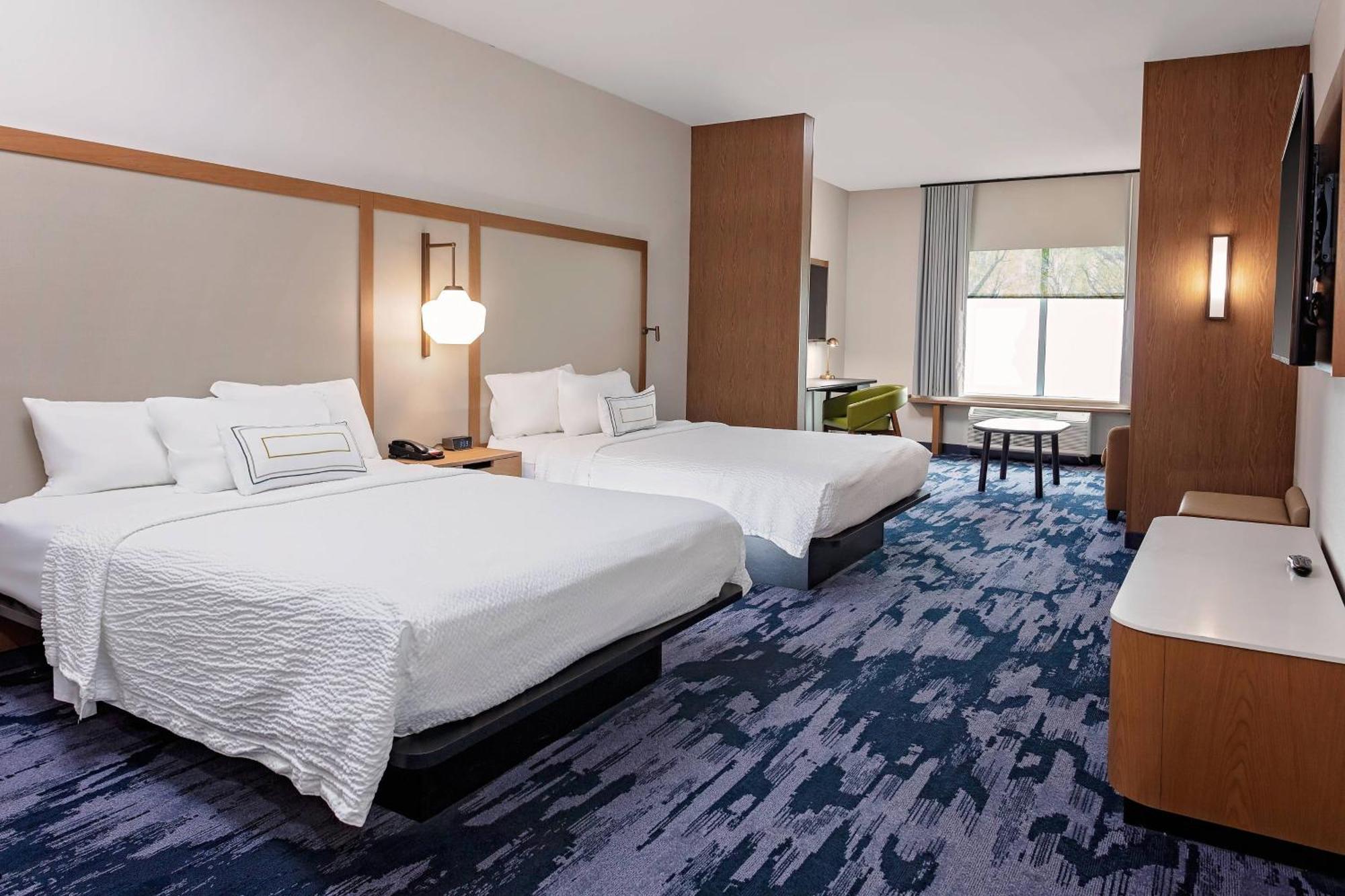 Fairfield By Marriott Port Clinton Waterfront 호텔 외부 사진